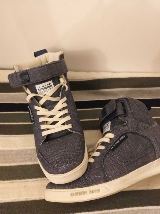 G-star denim snickers - кецове