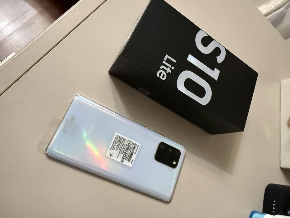 Samsung s10 Lite