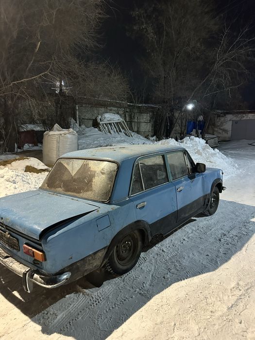 ваз 2101