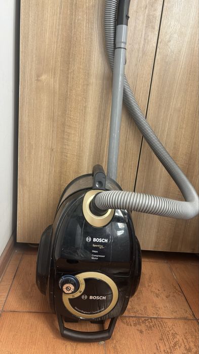 Пылесос Bosch sportline Hepa