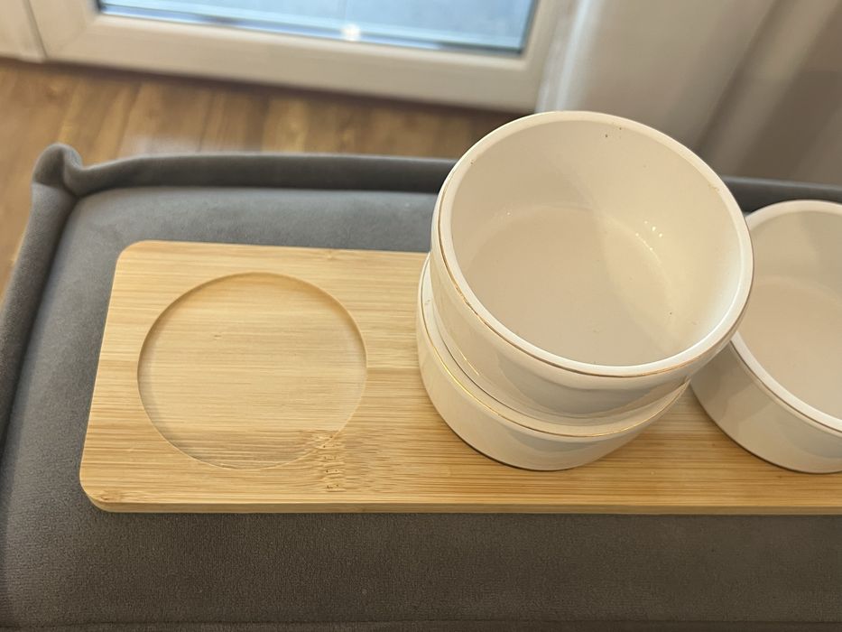 Стильная посуда набор чашек