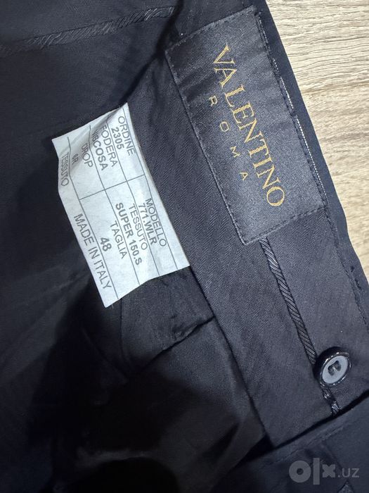 Классические  Брюки Valentino