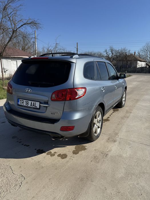 Santa fe 2, 2.2 crdi, 4x4
