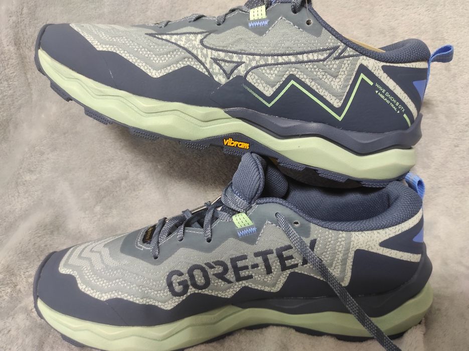 Mizuno Wave Daichi 9