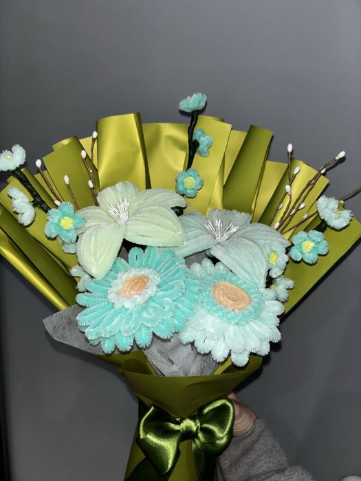 Вечна нежност, изплетена с любов