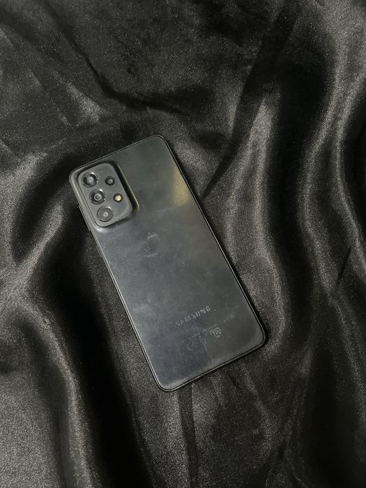 Samsung A33, 128 гб (1001-костанай) лот 7388