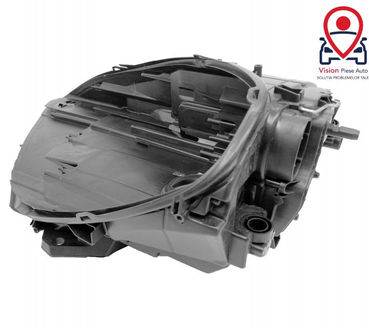 Корпус За Фар Ляв Нов Лед Порше Макан / Porsche Macan [Нов ляв LED кор