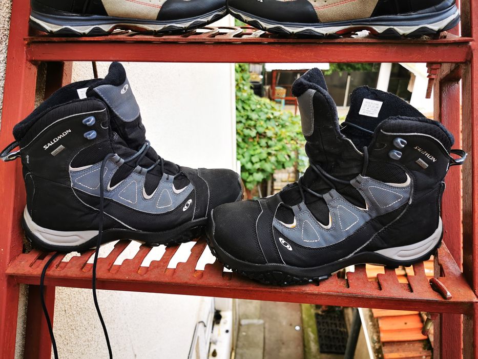 Vand incaltari profesionale munte Meindl Salomon