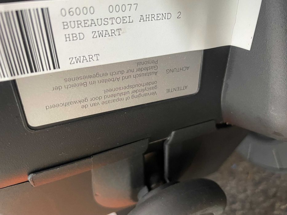 Scaune  Ergonomice  Ahrend Fabricate in Olanda