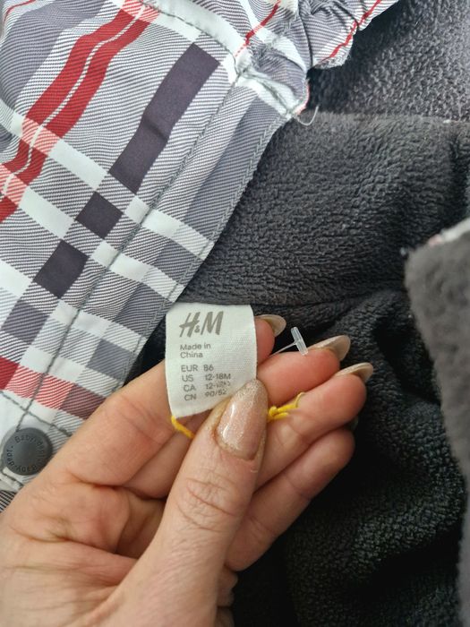 Salopeta iarna 86-92-98