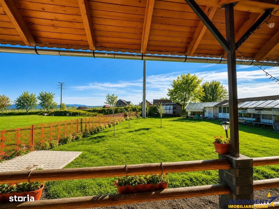 Tur Virtual & Film! Casa cocheta, constructie noua, peste 800mp teren