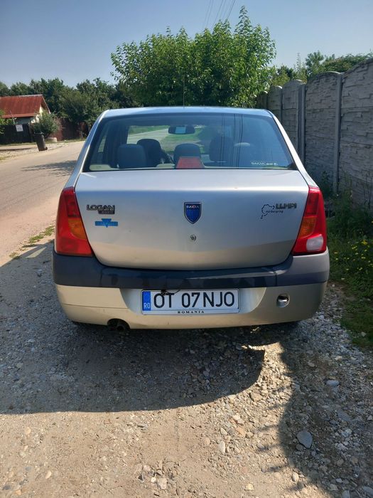 Dacia logan   2006