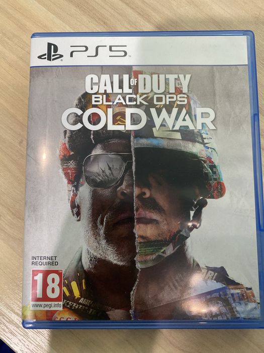 Call of duty Cold War