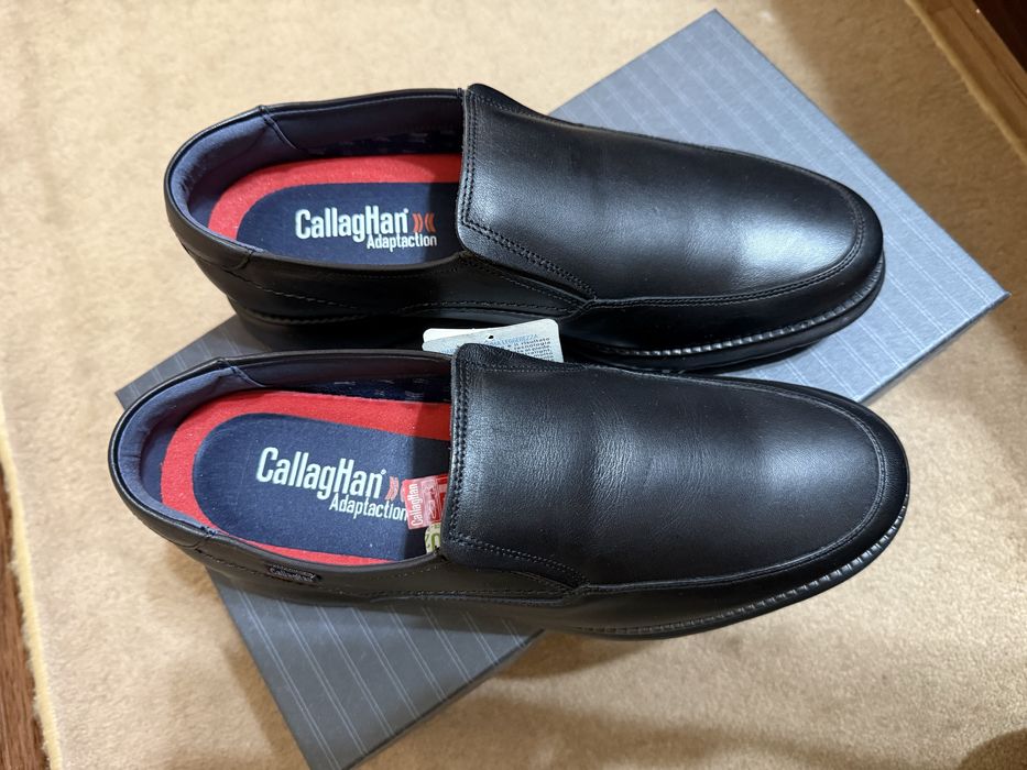 Продам мужские натуральная кожаная туфли ИСПАНИЯ