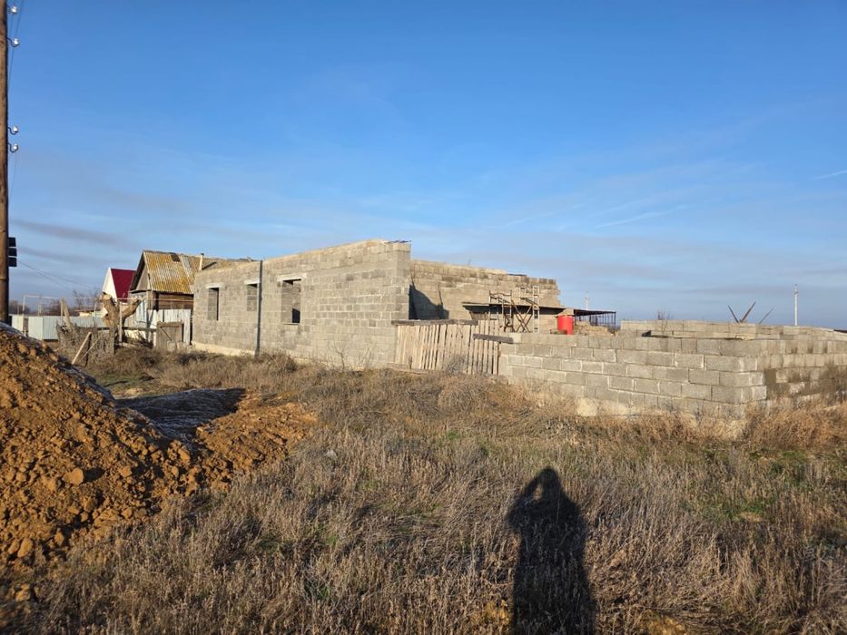 Продам дом поселок Малый Чаган