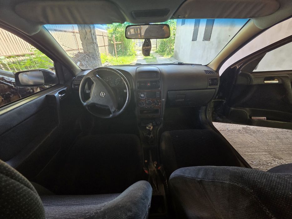 OPEL Astra 2001 — imagine 2