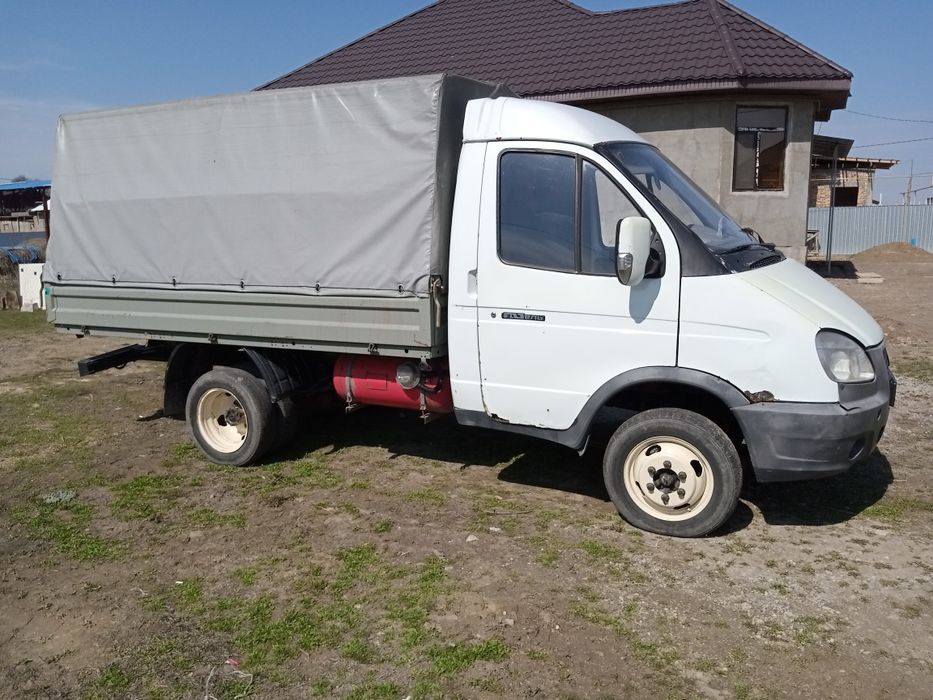 Продам срочно газель