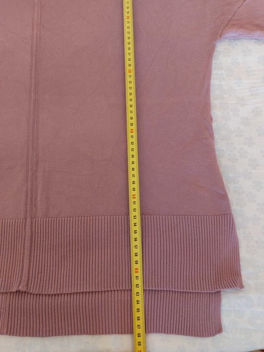 Pulover tricotat oversize liciachiu