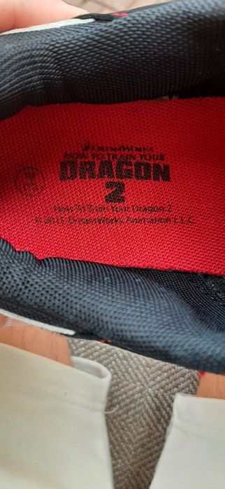 Ghete, adidași Dragon 2 nr 34