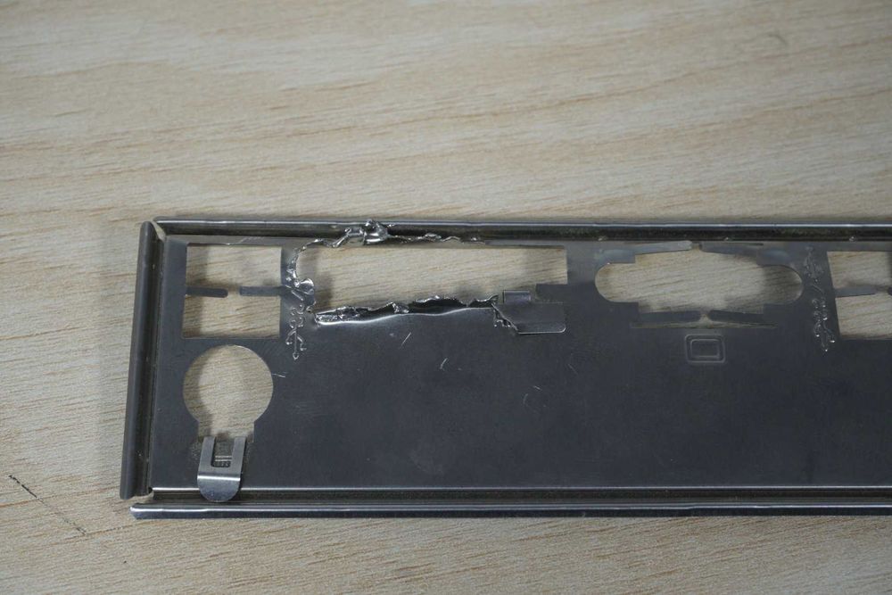 AM4 дънна платка MSI B350m Pro-VD Plus/ 1 RAM слот не работи!/ вкл ДДС