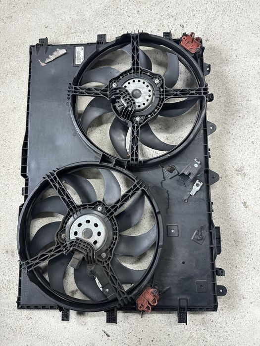 Electroventilator fiat ducato.peugeot boxer.