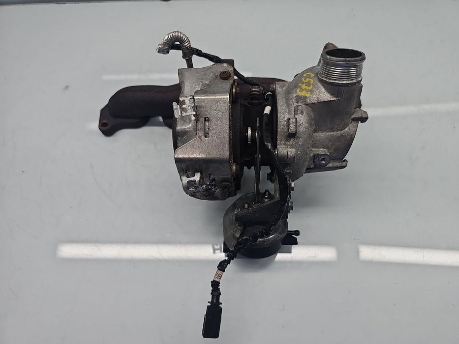 Turbina Volkswagen Golf 7 (5G) [Fabr 2014-prezent] 04L253010B 2.0 TDI