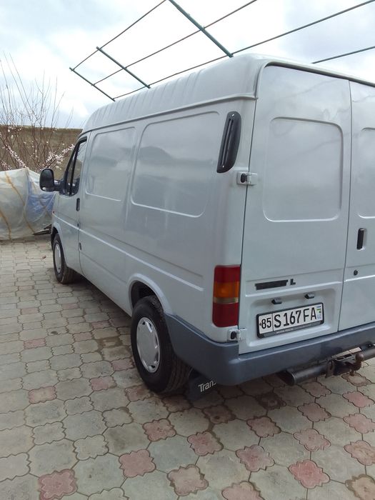 Ford tranzet 1991 yil xolati alo