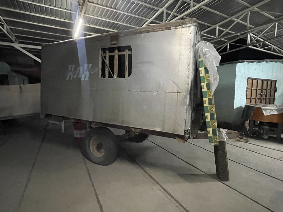 Продается вагончик