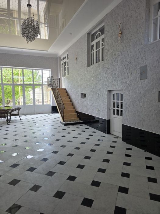 2 etajlik hovli ijaraga beriladi