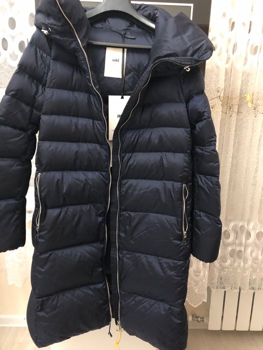 Новый пуховик Add Down,М-L, оригинал