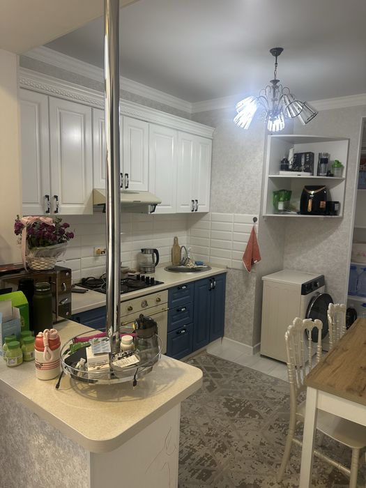 2 х комнатная квартира