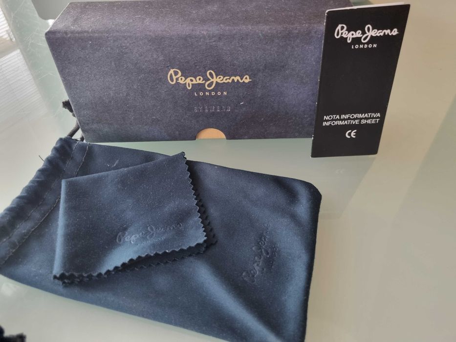 ОРИГИНАЛНИ дамски слънчеви очила Pepe Jeans