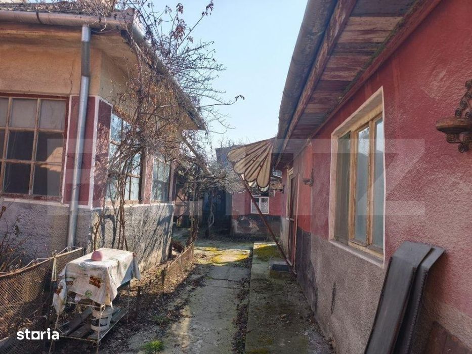 Proprietate de vanzare, 320 mp, teren 600 mp, zona semicentrala (Str.