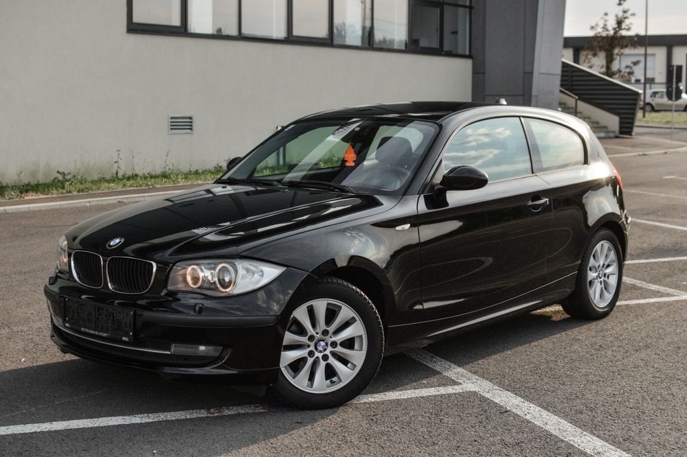 BMW Seria 1 2009 — imagine 2