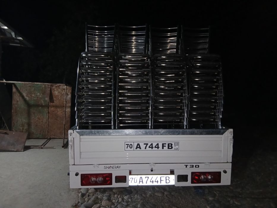 Aksiya Stol stul  Nerjaveka