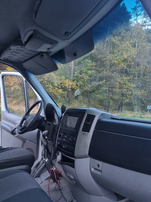 Vând Mercedes sprinter