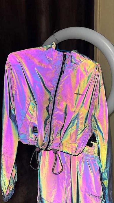 Set Reflectorizant Bershka