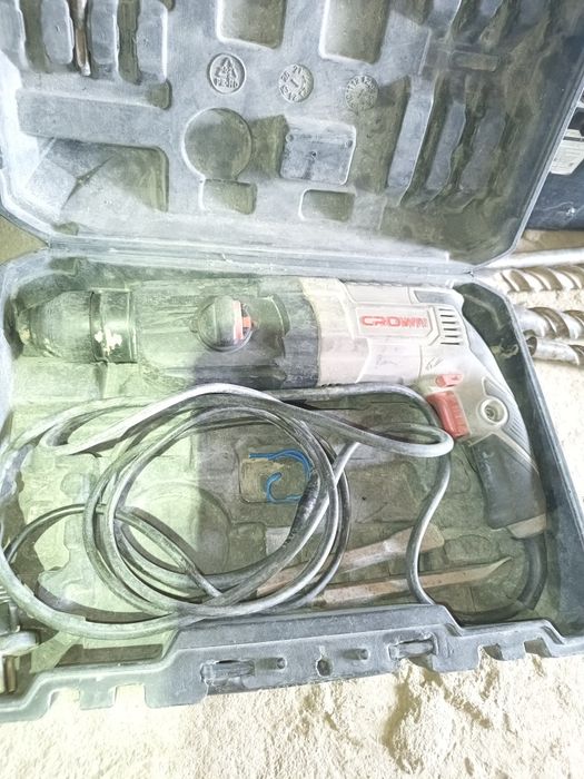 Перфератор кроун бу