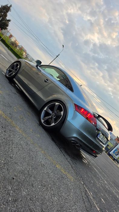 Audi TT S TT s stare ireproșabilă