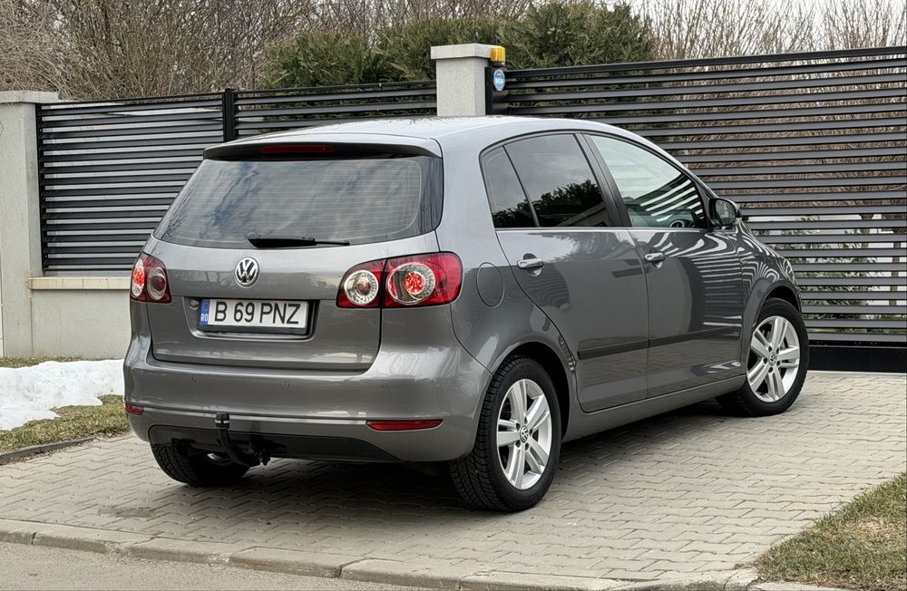 Volkswagen Golf Plus  MATCH