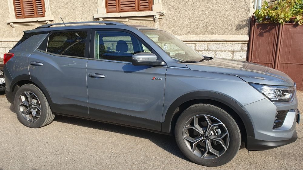 SSANGYONG Korando 2023 — imagine 4
