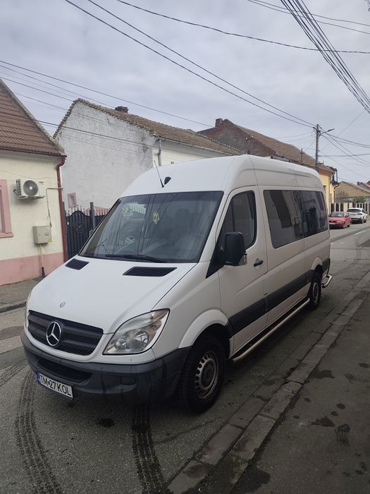 Mercedes Sprinter 2012