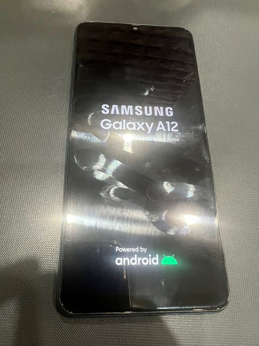 Продам телефон смартфон samsung a12
