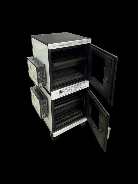 МИНИ ПЕКАРНЯ ПГС-020ДС хлеб куза шурпа пицца хлебобулочные изделия