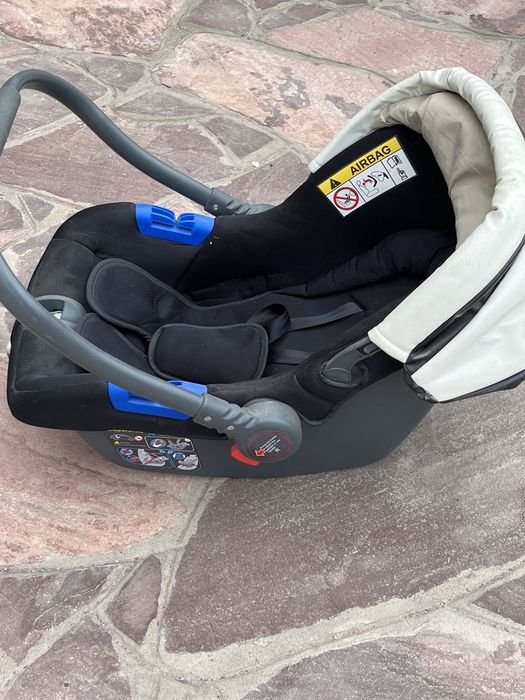 Детское Автокресло