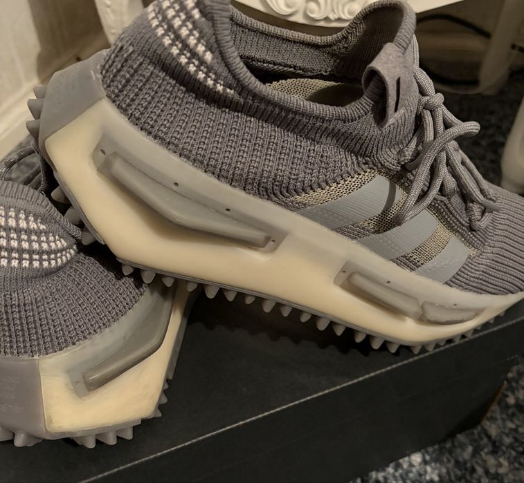 Маратонки adidas Originals