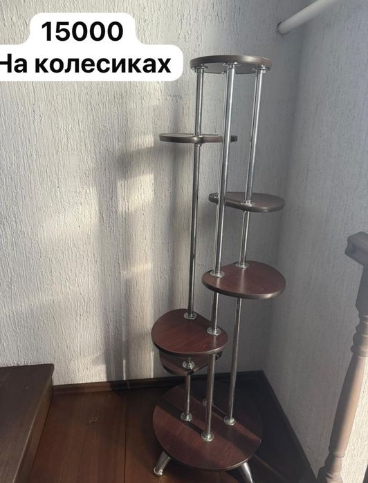 Стол обеденный Аврора, комод, рабочий стол