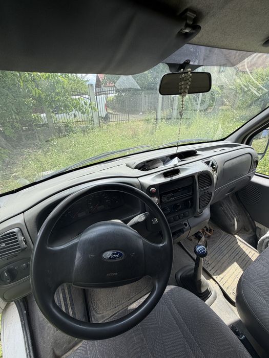 Ford Transit, 2.0 diesel