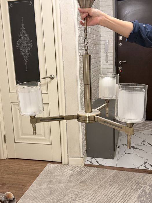 ЛЮСТРЫ Рабочие 10К