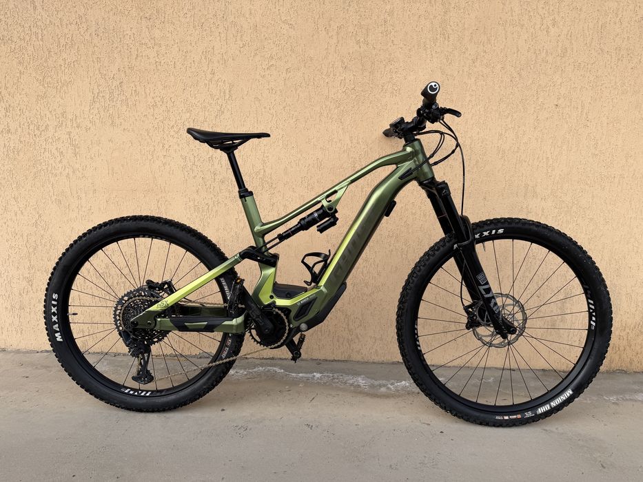 Bicicleta Electrica Ghost ASX/Hybride/Marimea L